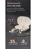 2026 New Model Open-ear Wireless Earbuds - Long Battery, Noise Cancelling, Comfortable for Sports