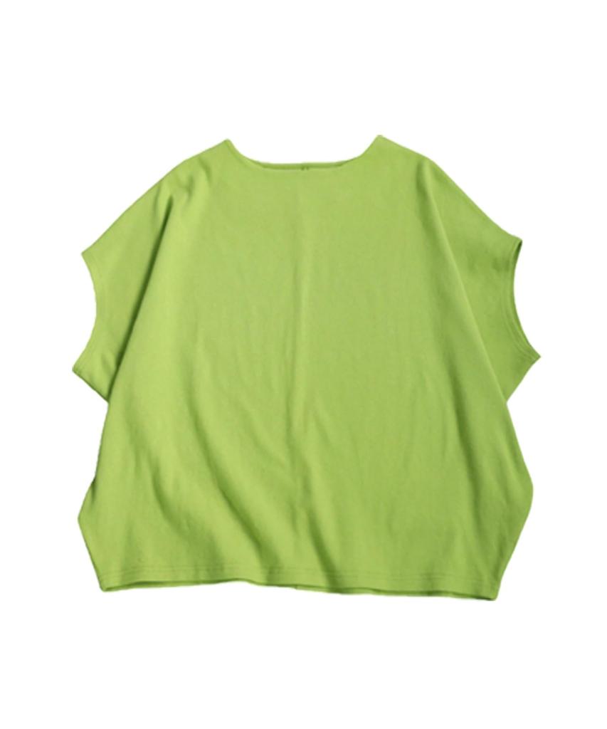 Antiqua Women's Boat Neck Short Sleeve Shirt (NA-00485), One Size, 46, Lime