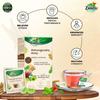 Zandu Ashwagandha Amla Ayurvedic Herbal Tea 25 Tea Bags X Pack Of 2 | Relaxing Stress Relief Infusion