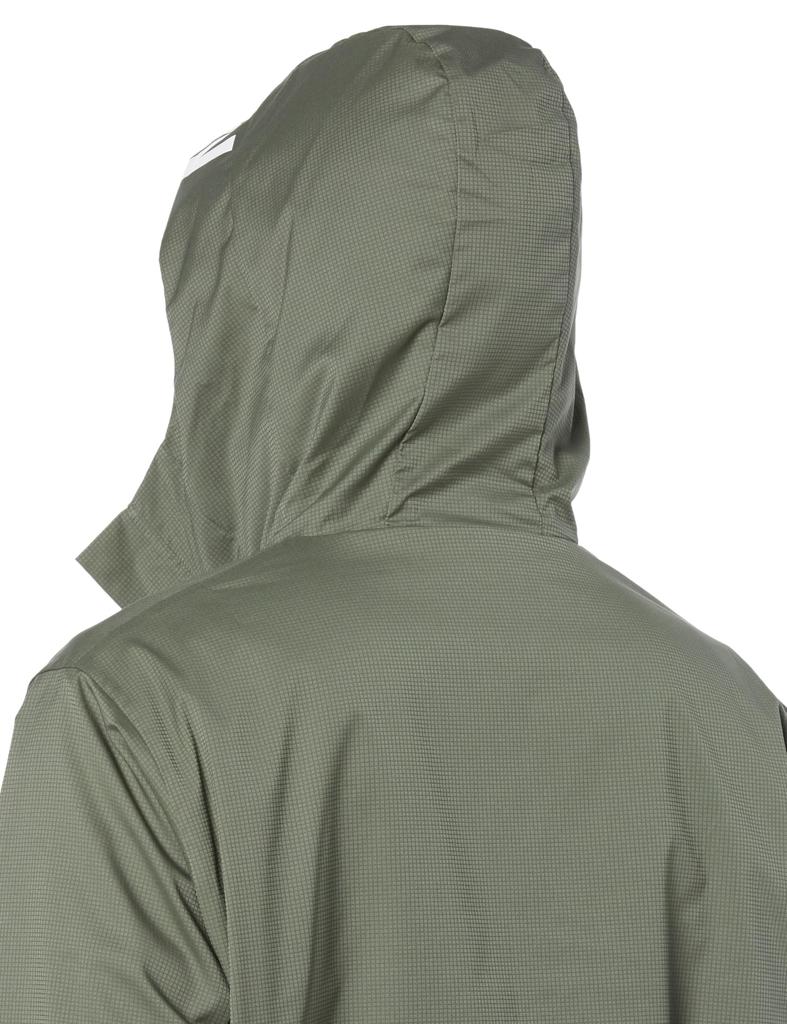 Windbreaker Descente Full Zip Hoodie Lightweight Thermal Training KH XO A [Move Sports]