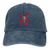 Berretti da Baseball Hellspawn Berretto con Visiera Spawn Fumetto Cappelli Parasole per Uomo