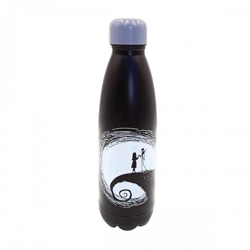 The Nightmare Before Christmas Metal 500ml Water Bottle