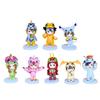 Digimon Adventure Pvc Collectible Figures With Assembly For Fans And Collectors