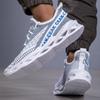 Men Summer Casual Sports Sneakers Breathable Lightweight NonSlip Mesh MAEDEF Running Shoes Non Slip Gym Training Walking Comfort Footwear