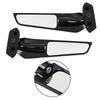 1 Pair Adjustable Wind Wing Rearview Mirrors Replacement Rearview Side Mirror For Suzuki GSXR1000 GSX1000R 2017-2021