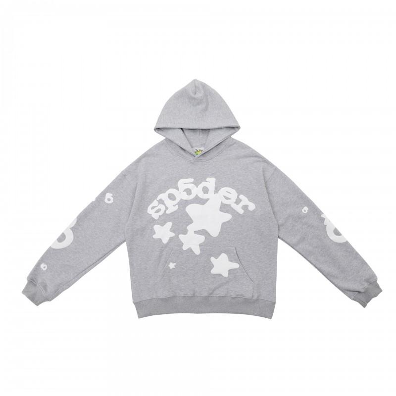 Unisex Oversized Hooded Sweatshirt Set With