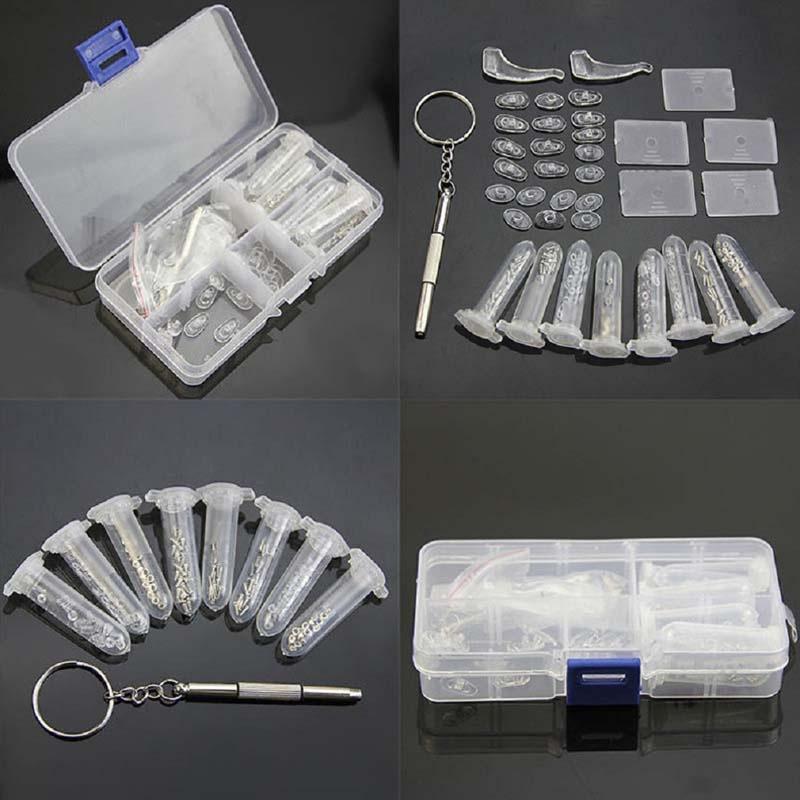 Transparent Boxed Glasses Screw Set Tool