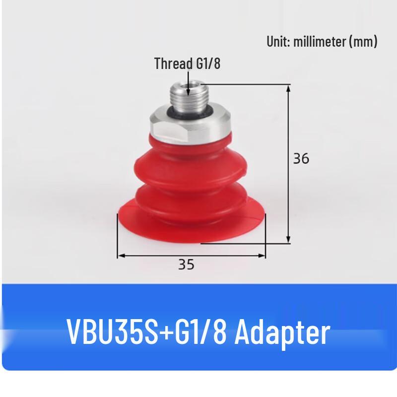 Songyun Robotic Arm Vacuum Suction Cup