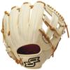 Hardball Proedge Advanced Series Infield Glove AKB866 Camel X Tan L [SSK] -B TYPE- (1247)