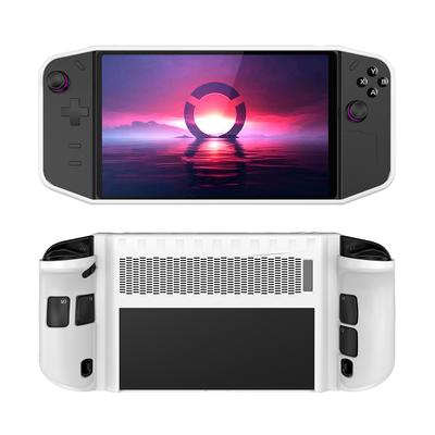 TPU Case Shockproof Protector Cover with Stand Drop-proof Soft Protective Sleeve Anti-slip for Legion GO Case Accessories