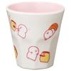 Skater Tumbler 270ml Melamine Cup for Children Unbreakable with Stationery MTB2-A