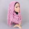 Tassel Summer Wraps Shawl Hollow Evening Dresses Shawls Breathable Hijab Cover  Wedding Shawl
