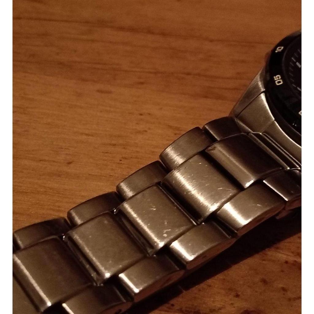 Used CASIO EDIFICE Solar Watch