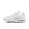 Air Max 95 Next Nature Triple White Dames Sneakers Metallic-Zilver DH8015-100