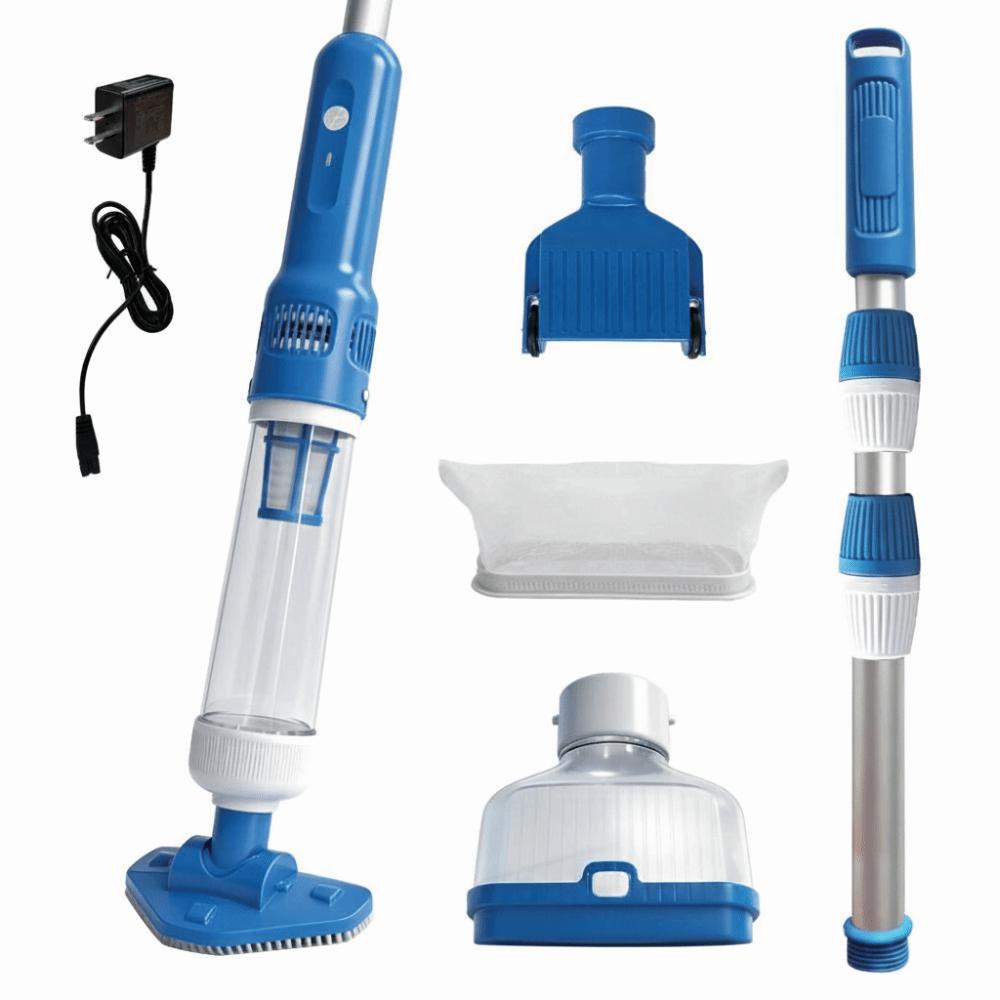 High-Efficiency Cordless Handheld Sewage Suction Device Modular Swimming Pool Device Swimming Pool