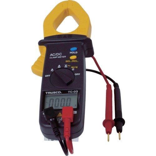 

TRUSCO ACDC Clamp Meter TC-03