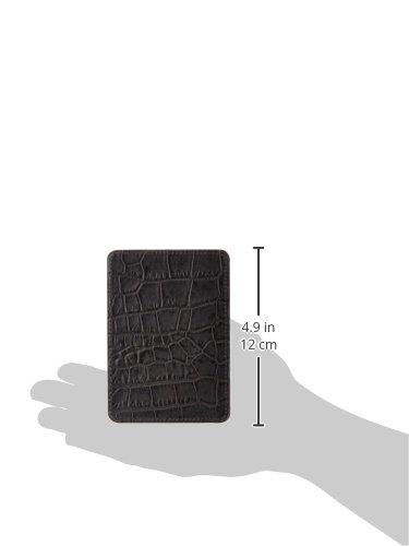 Romeo Croco Jotter Memo Schwarz