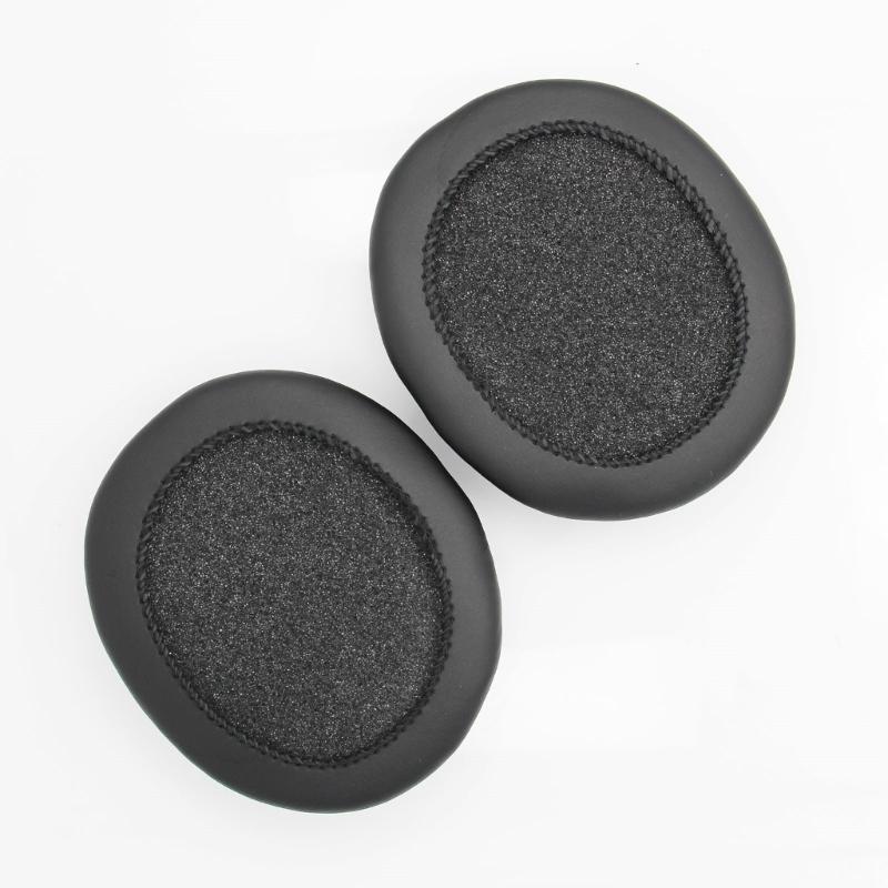 1Pair Ear Pads For  MDR 7506 MDR V6 CD900ST Headphones Elastic Foam Earpads Ear Pads Sponge Cushion Replacement
