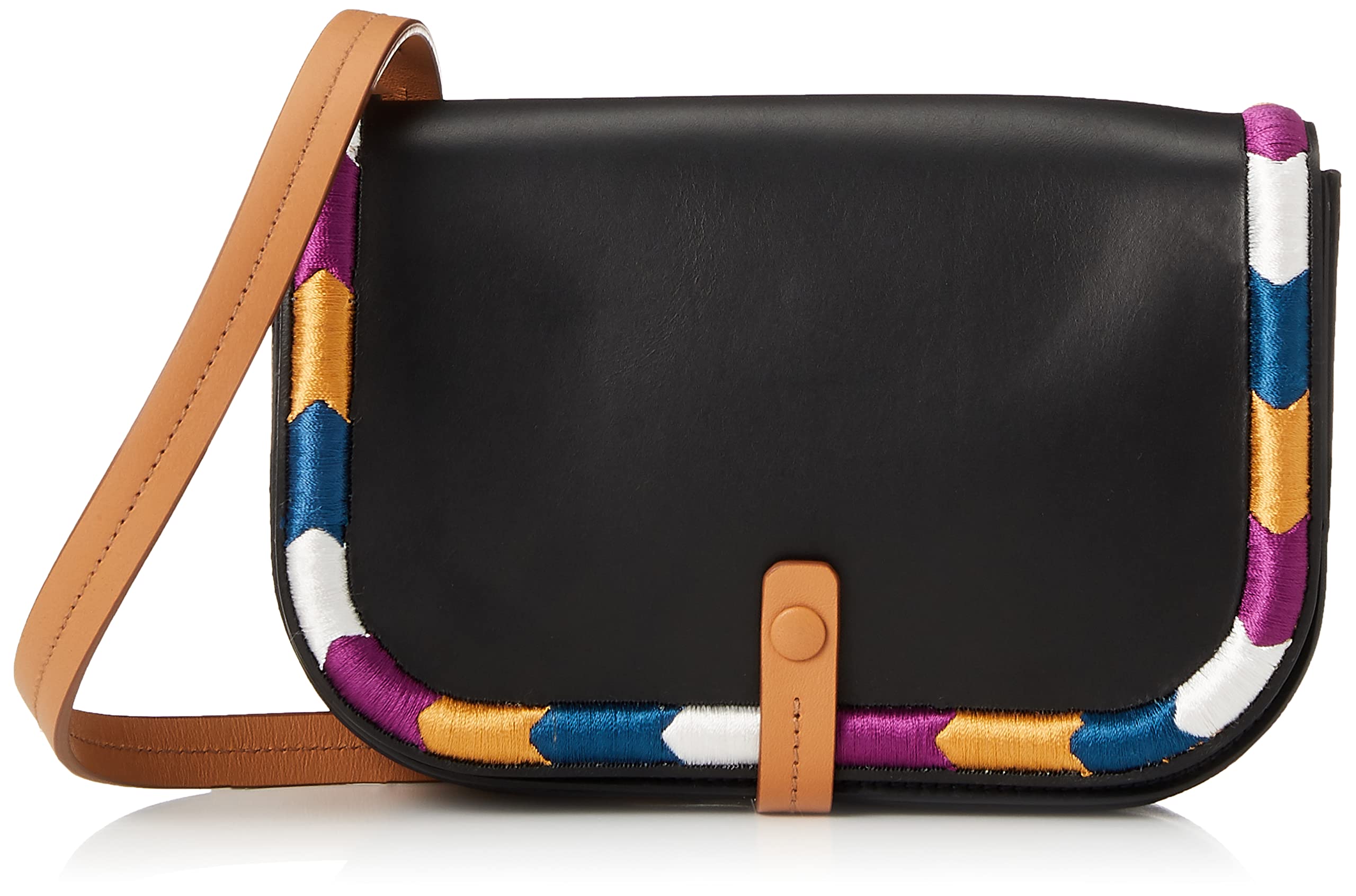 

Shoulder bag BCR247PV0011 [Il Bizonte] Women s Nero/Natural [product]