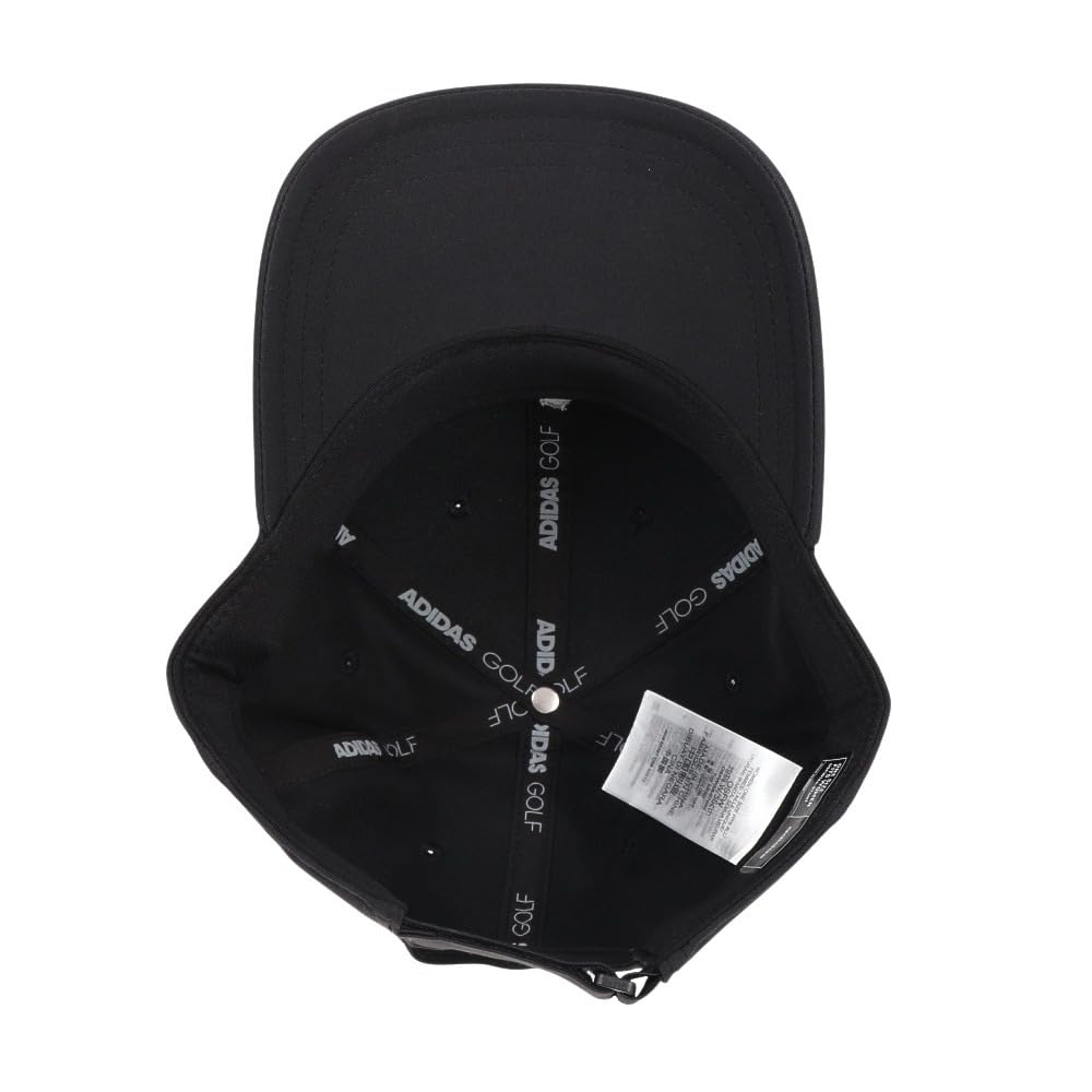 Adidas Golf Women's Black Golf Cap