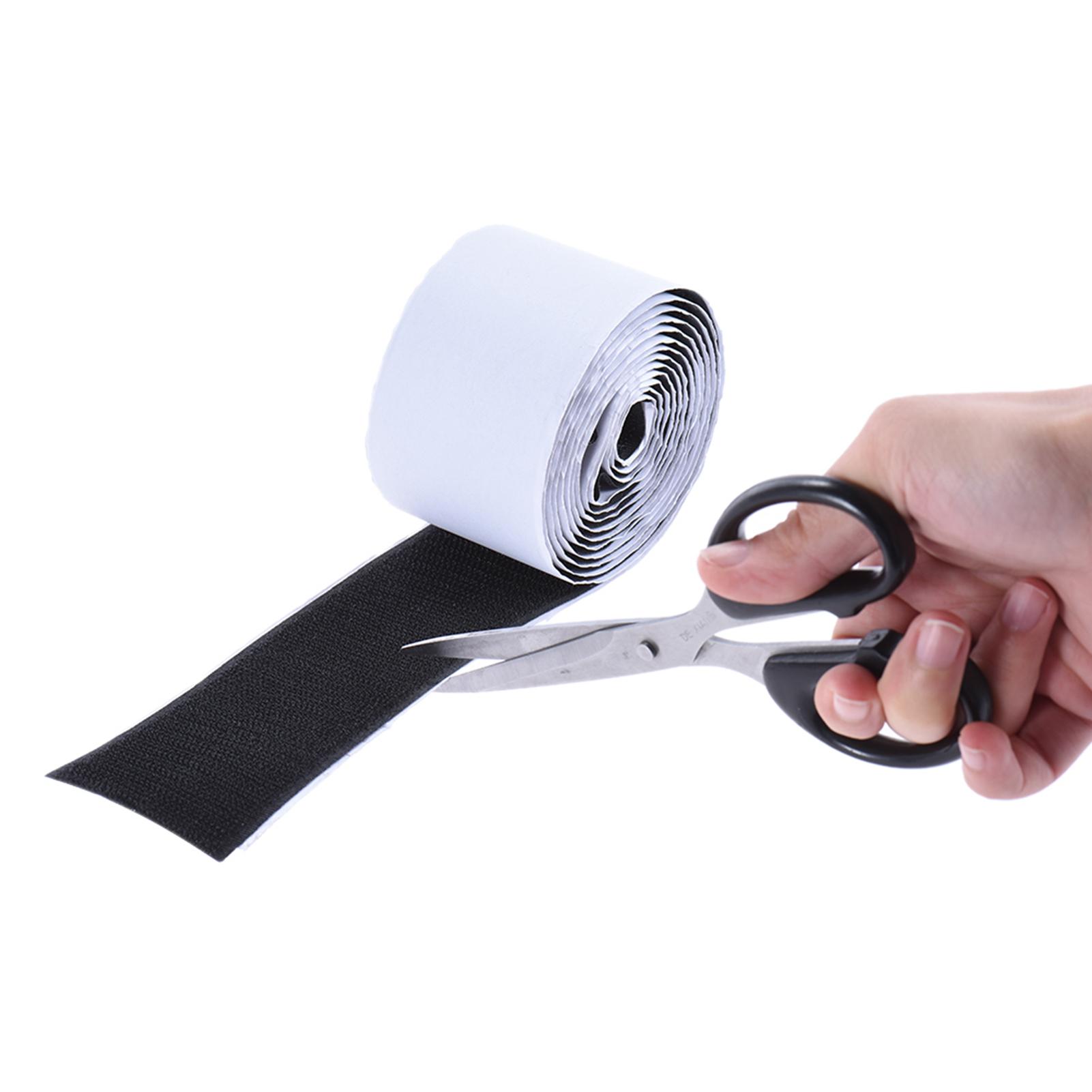 

Педалборд Лента-липучка для крепления педалей Длина 2 м Ширина 5 см для педалборда, 2 шт. (1 Крючок + 1 Петля)