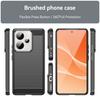 For Realme 15 Case Cover Realme 15 Realme 15 Pro Cover Funda Luxury Shockproof Anti-Slip Brushed TPU Protective Phone Back Cases