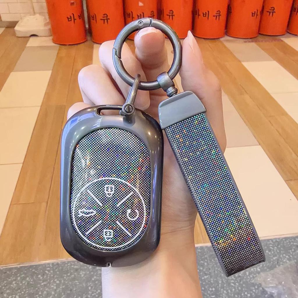 2025 Chery Fengyun T9/T8/T10/A8L/A9L T11 Key Case Advanced Metal Shell