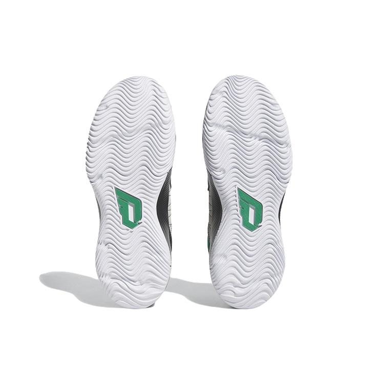 adidas Dame Extply 2.0 Shoes 'Court Green Black White' Men's ID1808