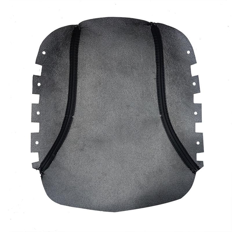 Nissan Rogue X-Trail Leather Armrest Cover (2014-2017) - Black