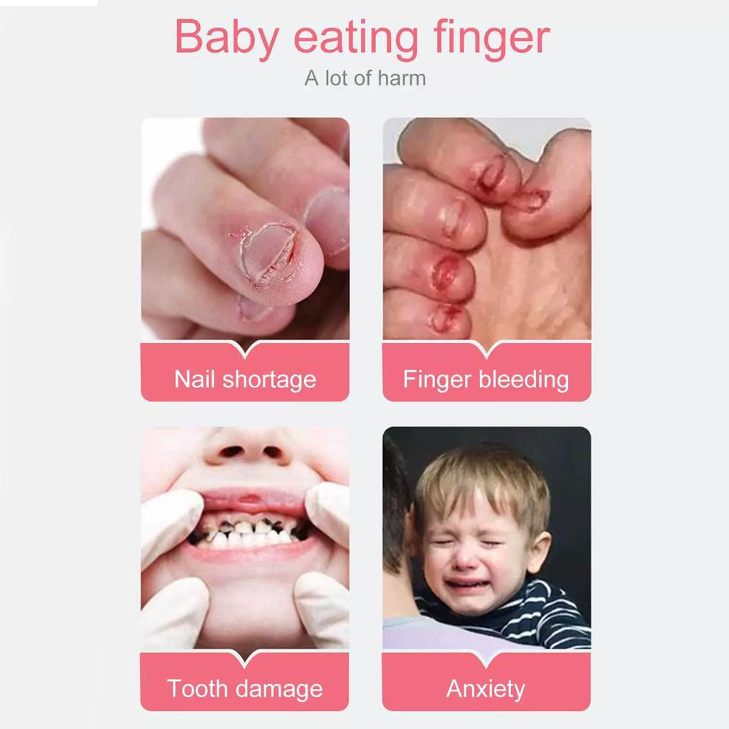 Baby Bitter Nail Lotion Protects Nails, 15ml No Side Effects,Preventing Nail Biting And Bitter Water In Infants And Young Children