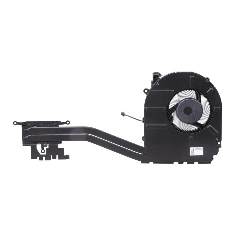 Metal Heatsink And Cooling Fan Assembly For Notebook Laptop CPU Fan Delivers Efficient Heat Dissipation Quiet 1