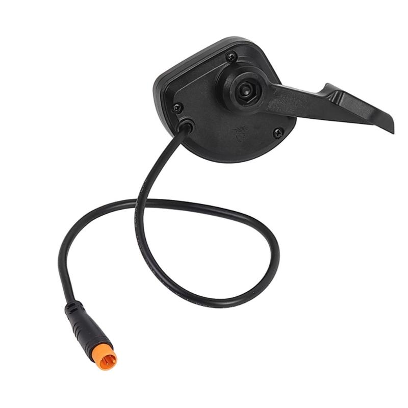 Acelerador de Dedo Polegar para Scooter Elétrica 108X Universal Controle de Velocidade Aceleradores Peça de Modificação para Scooter Elétrica