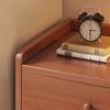 Oushenghua Solid Wood Bedside Table
