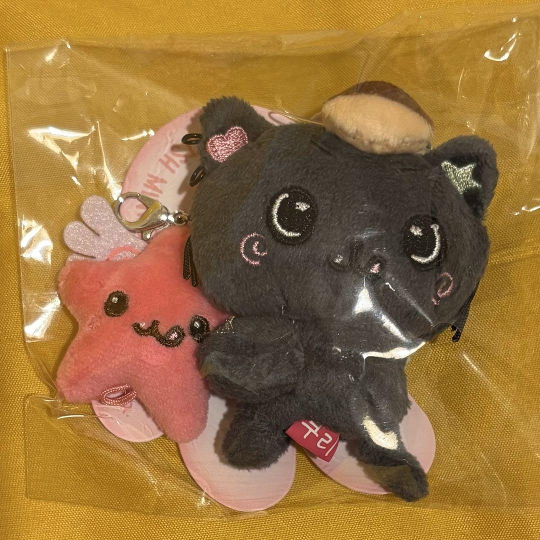 

[USED] NCT WISH Fanlight Keyring Penlight Keyring Riku