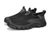 2025 Men's Summer Mesh Sandals: Lightweight, Breathable Outdoor Casual Shoes