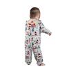 Parent-child Outfit-Christmas Print Parent-child Home Wear Set
