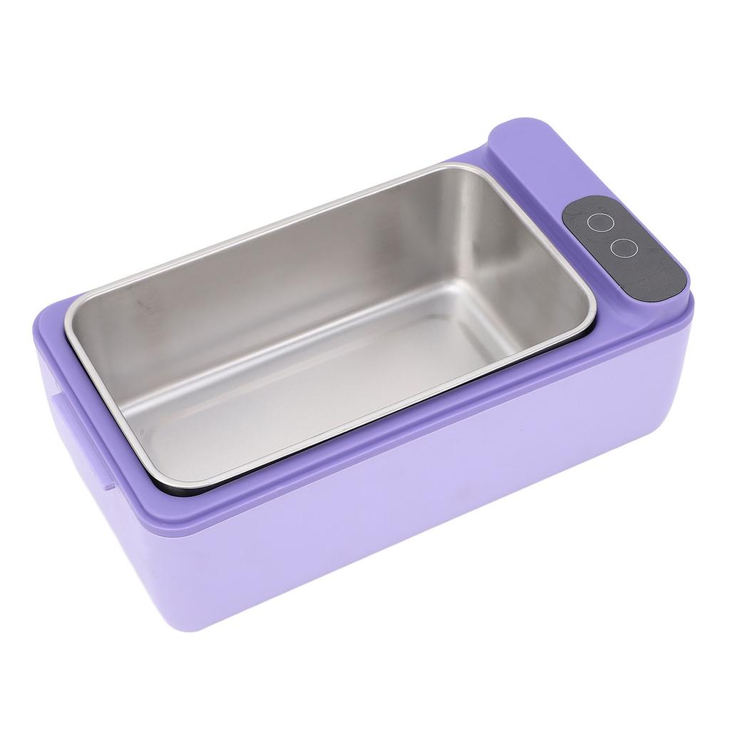 Cutie de prânz electrică reîncărcabilă portabilă, încălzitor de prânz 1L, capacitate mare, conservarea căldurii electrice