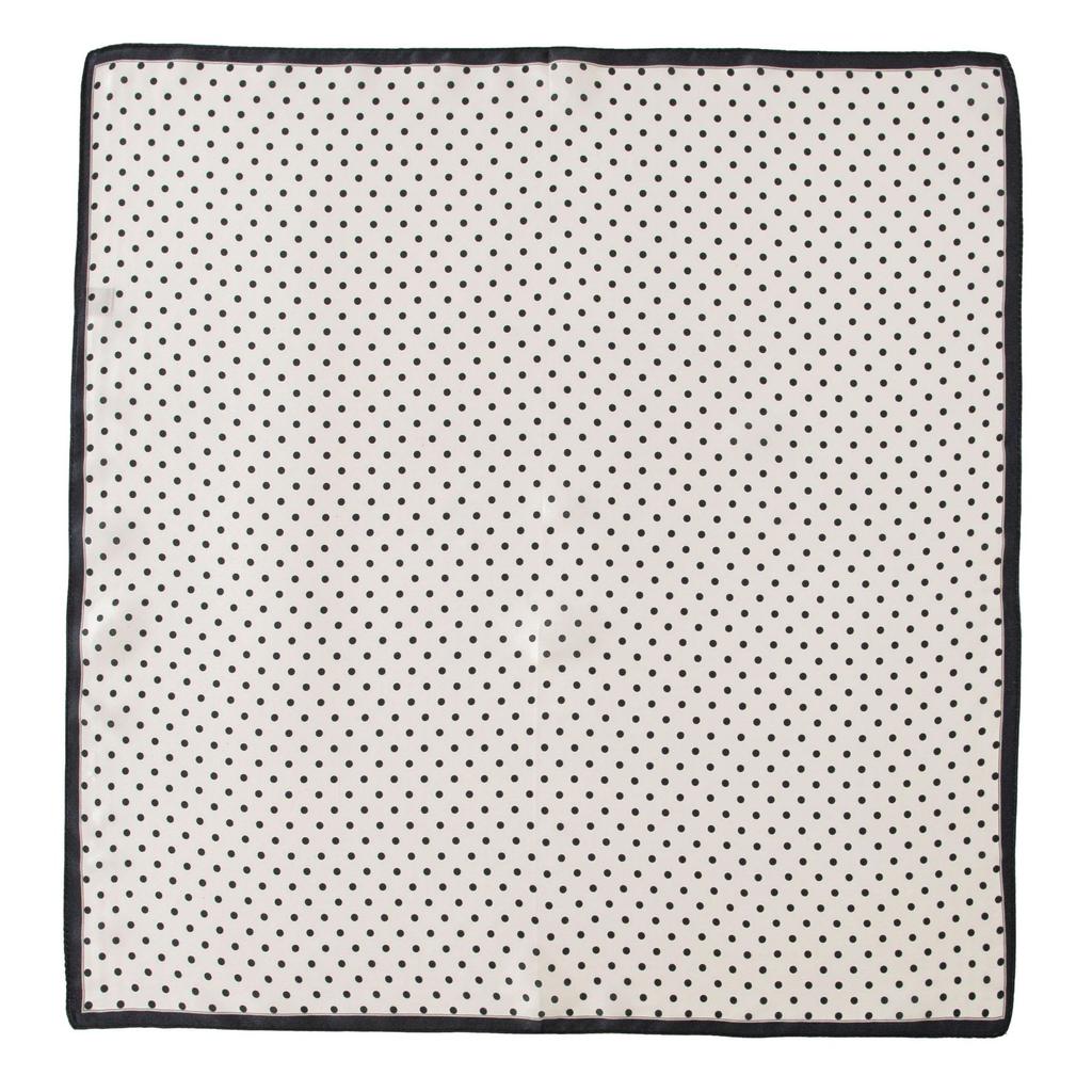 Silk Scarf Square Scarf High-end Strap 100% Mulberry F Student Fashion Sunscreen Shawl Dual-purpose