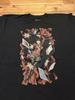 [USED] Kakegurui Black T-shirt Anime T