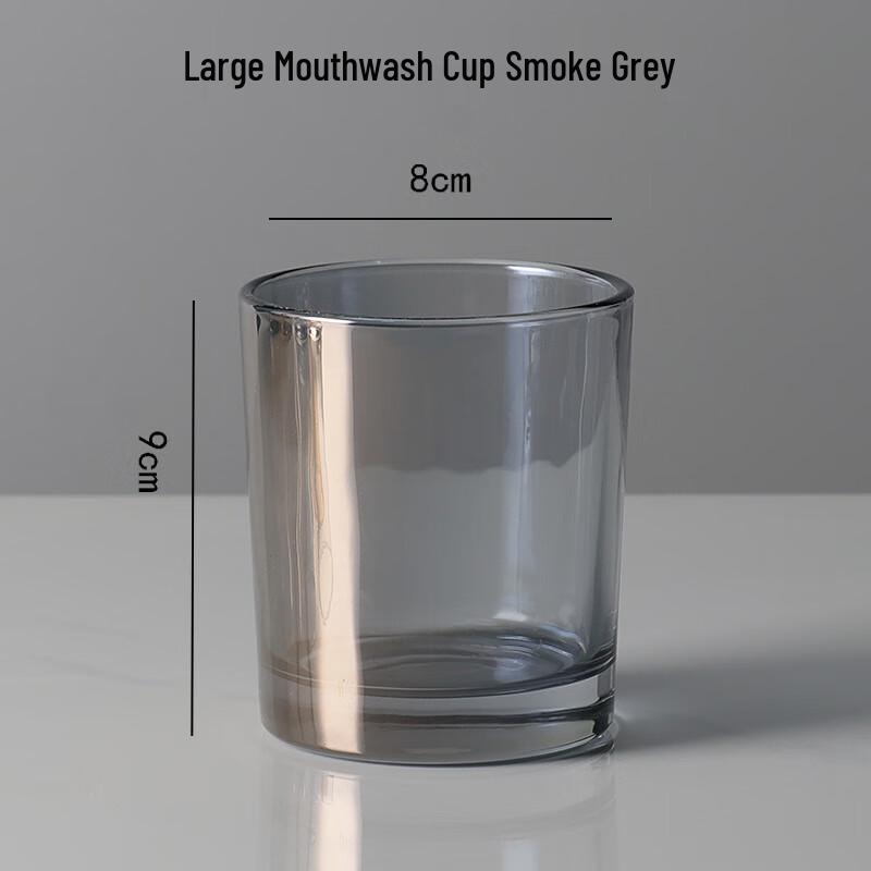 Shangqi Hotel Glass Rinsing Cups (5-Pack)