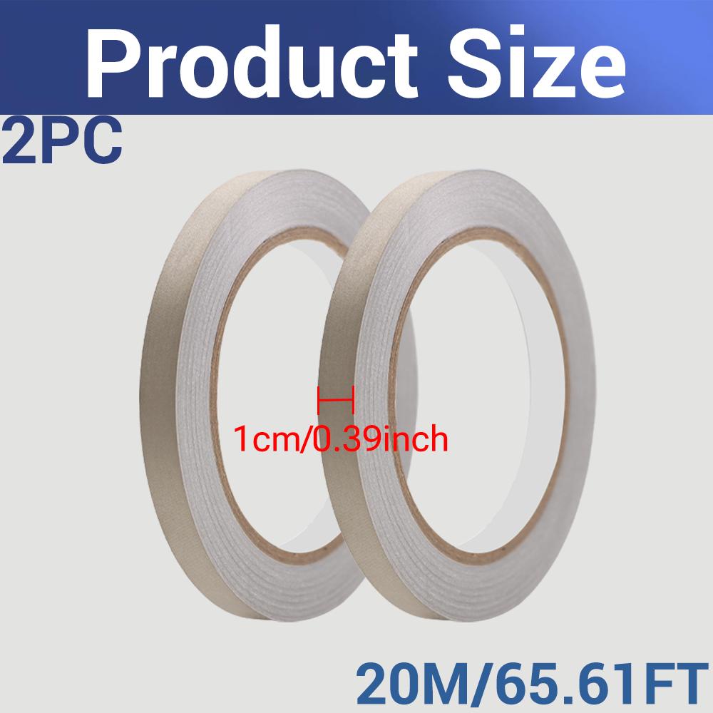 Double conductive cloth tape anti-interference isolation electromagnetic wave tape mobile phone touch screen repair