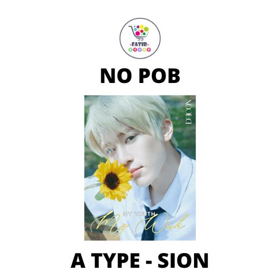 

Выберите POB A ТИП NCT WISH DICON Том N 29 NCT WISH МОЯ ЮНОСТЬ МОЕ ЖЕЛАНИЕ No POB SION Ver
