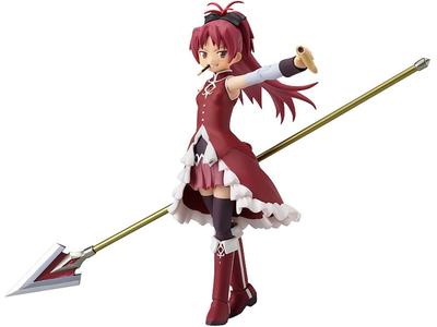 Figma Puella Magi Madoka Magica Kyoko Sakura