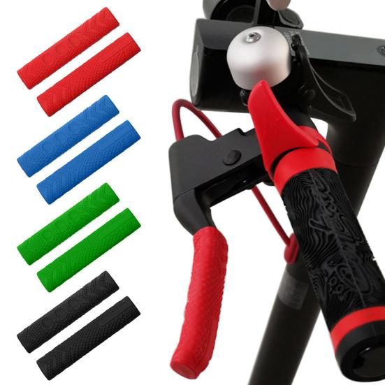 1 pár Univerzální ochranný kryt na horské kolo pro cyklistiku, chránič brzdové páky
