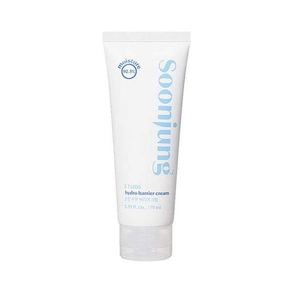 ETUDE HOUSE Soon Jung 2x Barrier Intensive Cream Tube, 75ml