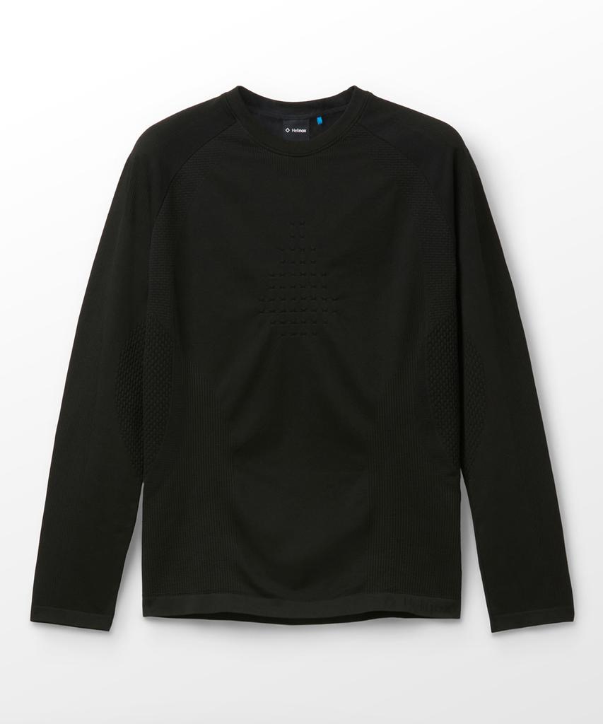 Hellinogseuweeo 3D Seamless Base Layer_Black