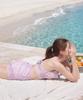 Bellodinela Illit Top&Bottom Set Pink