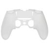 PlayVital PS5 Edge Controller Silicone Cover Soft Rubber Protector Skin with Thumb Grip Cap 3D Stud Edition Stud Edition Non-Slip Case, - [3D -
