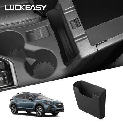 For Subaru Crosstrek/Impreza 2026 Car Storage Box Interior Accessories Center Console Hanging Organizer Tidying Case Box