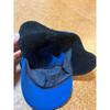 Used Montbell Climapro O.D. Cap Fleece lining Blue (54-56cm) S